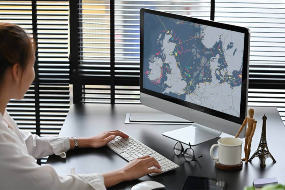 The OceanIntel Intelligence Web App